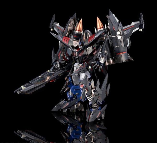 PRE-ORDER Flame Toys - Kuro Kara Kuri - Transformers - Jet Power Armor for Optimus Prime