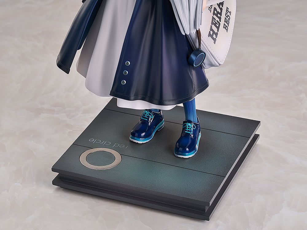 PRE-ORDER Good Smile Arts Shanghai - Arknights - Amiya: Newsgirl VER. 1/7