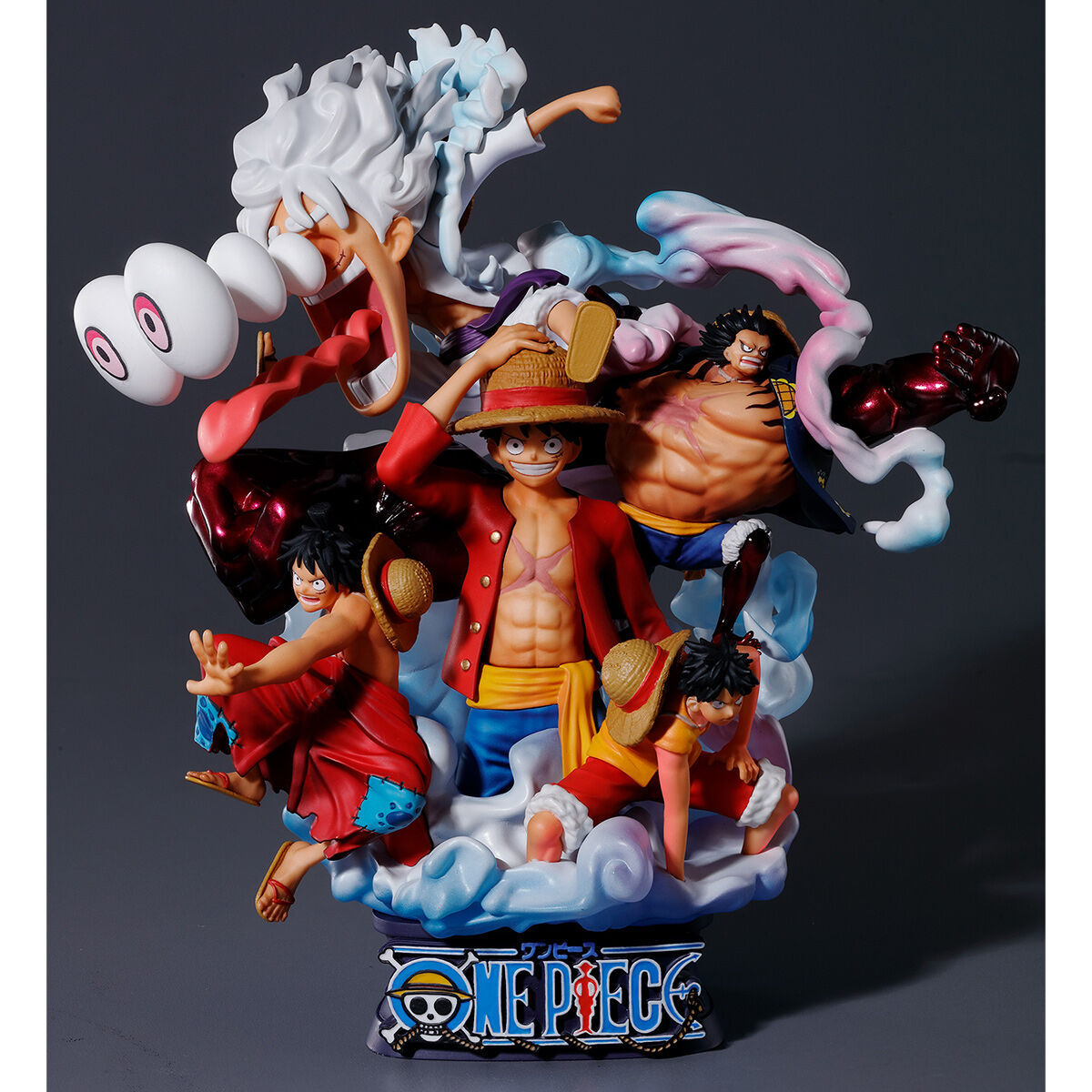 IN-STOCK MegaHouse - Petitrama DX - One Piece Logbox Rebirth 02 Special