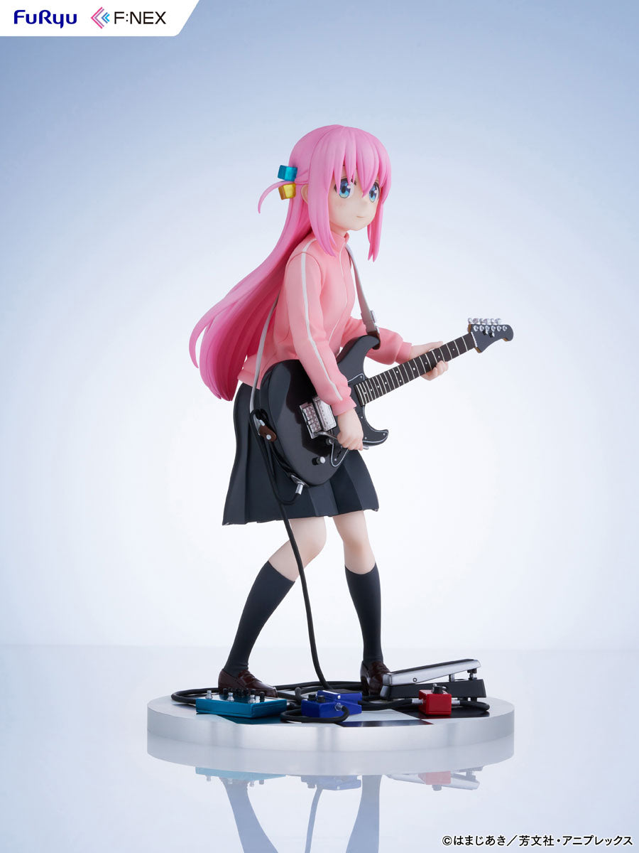 PRE-ORDER FuRyu - F:Nex - Bocchi the Rock! - Hitori Gotoh 1/7