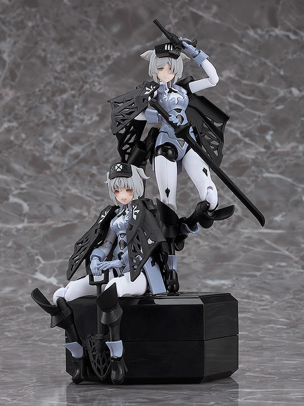 IN-STOCK Good Smile Company - chitocerium - chitocerium VI-carbonia graphites