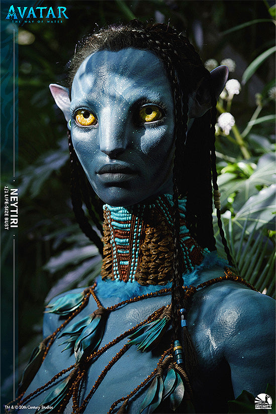 PRE-ORDER Infinity Studio - Avatar: The Way of Water - Neytiri Life Size Bust: Premium