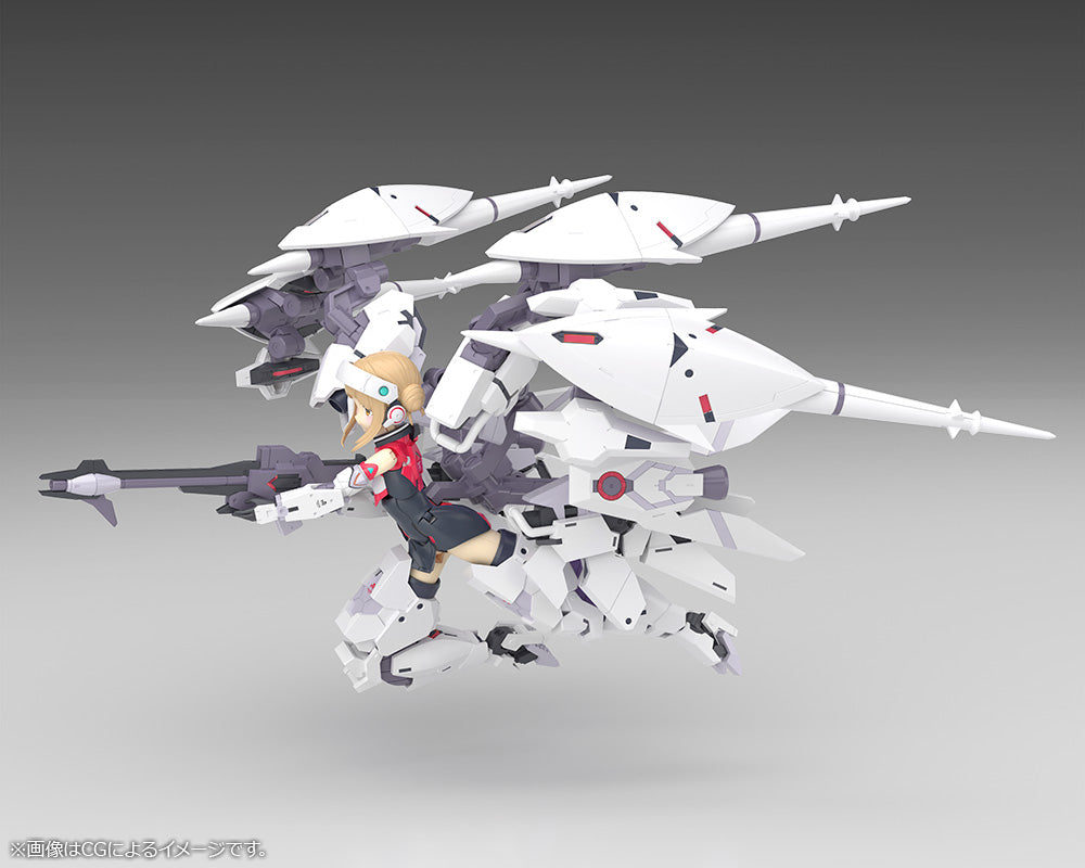 IN-STOCK Kotobukiya - Megami Device - Alice Gear Aegis - Nodoka Takahata