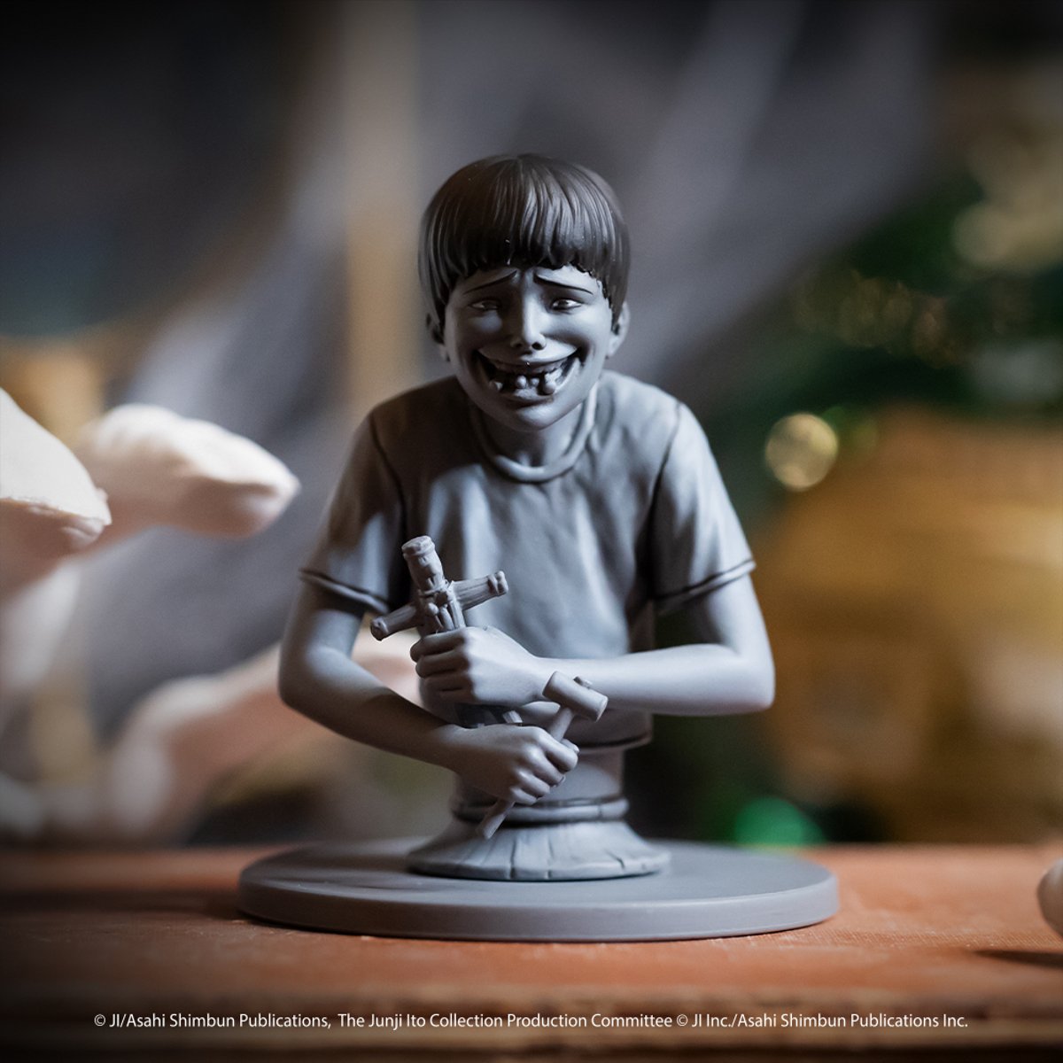 IN-STOCK GOOD SMILE CONNECT - Junji Ito Collection: Pocket Curse Series 2