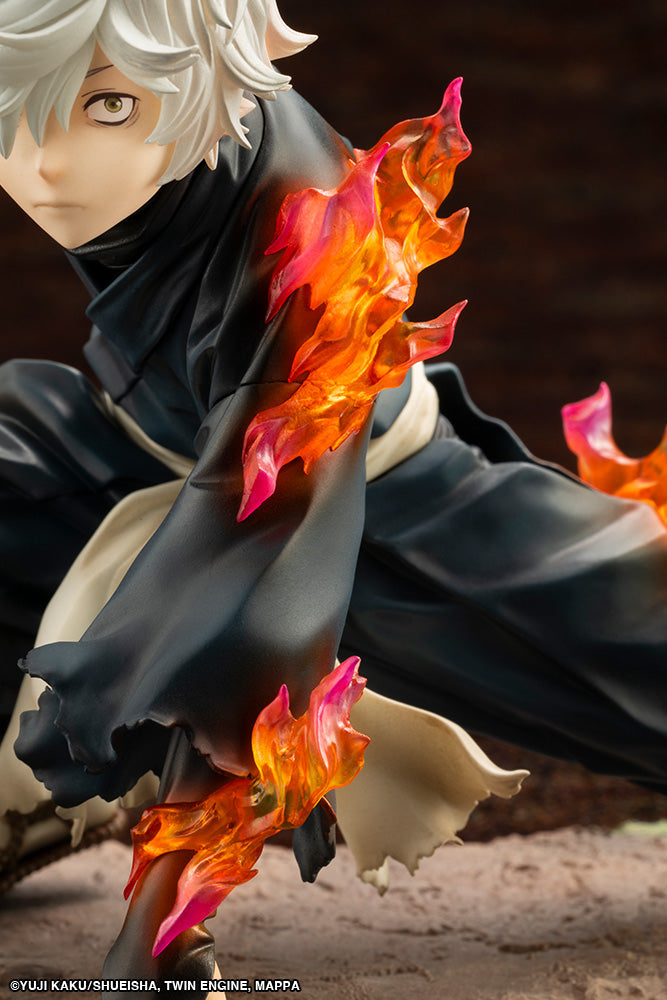PRE-ORDER Kotobukiya - ARTFX J - Hell's Paradise Jigokuraku - Gabimaru 1/8