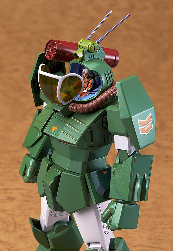 PRE-ORDER Max Factory - COMBAT ARMORS MAX02 - Fang of the Sun Dougram - Soltic H8 Roundfacer 1/72 [2nd Release]