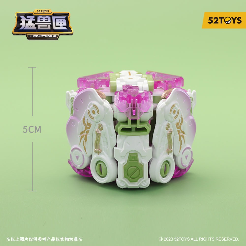 PRE-ORDER 52Toys - Beastbox - BB-37LO Lotus