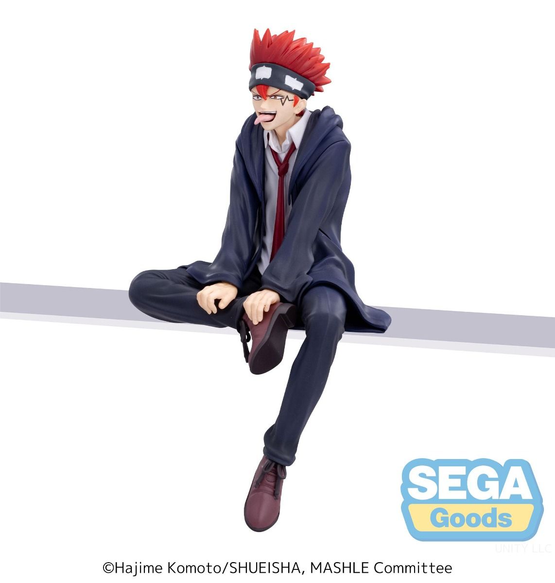 PRE-ORDER Sega - Mashle: Magic and Muscles PM Perching Figure - Dot Barrett