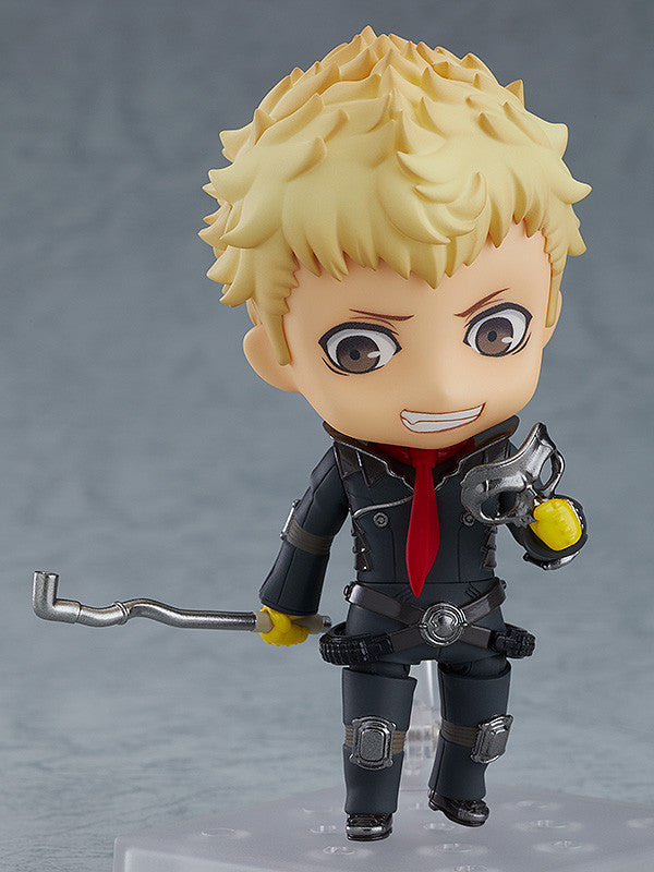 PRE-ORDER Good Smile Company - Nendoroid 1162 - PERSONA5 the Animation - Ryuji Sakamoto: Phantom Thief Ver. [2nd Release]