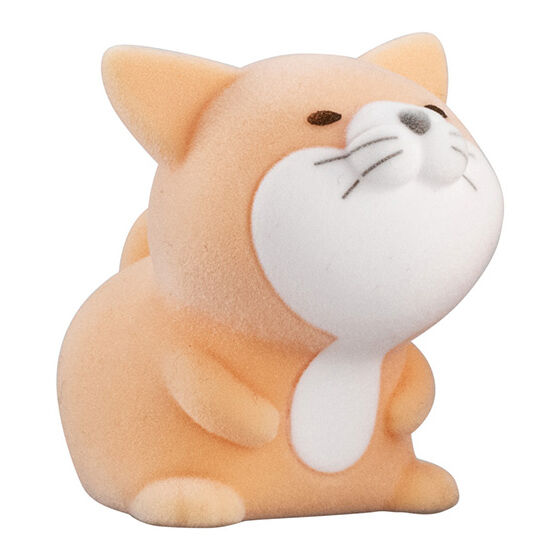 BACK-ORDER Bandai - Manju Tanuki Fox [Set of 6]