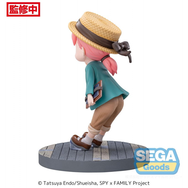 PRE-ORDER Sega - SPY x FAMILY Luminasta - Anya Forger: Stylish Look Vol.2