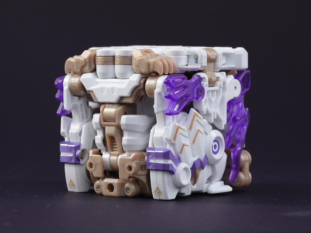 PRE-ORDER 52Toys - Infinitybox - IB-03 Baihu