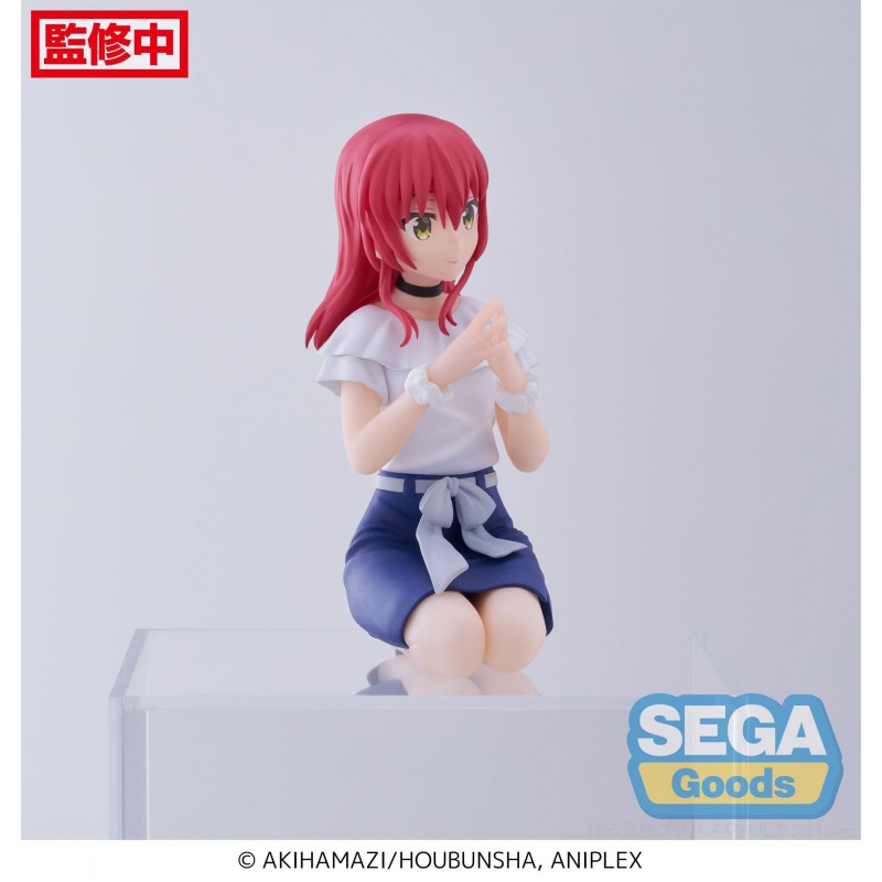 PRE-ORDER Sega - Bocchi the Rock! PM Perching Figure - Ikuyo Kita