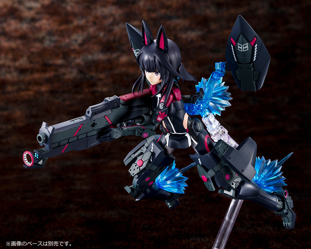 PRE-ORDER Megami Device - Alice Gear - Kaede Agatsuma Kaiden [December 2023 Release]
