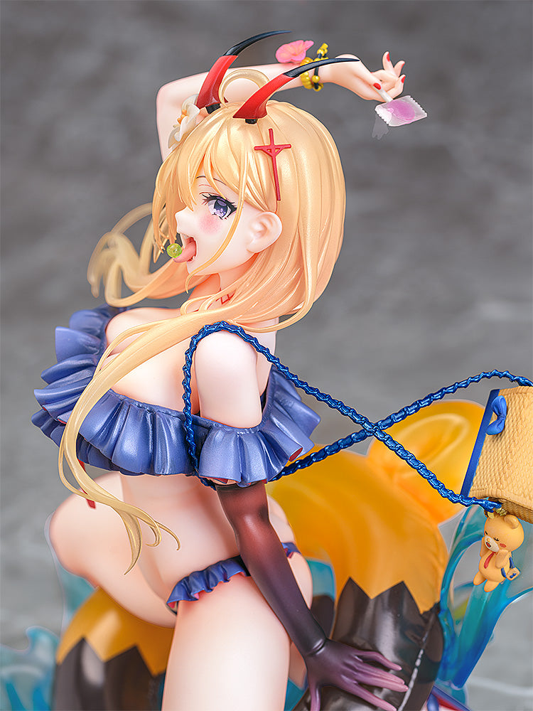 PRE-ORDER Phat! - Azur Lane - Kumano: Fancy Waves Ver. 1/6