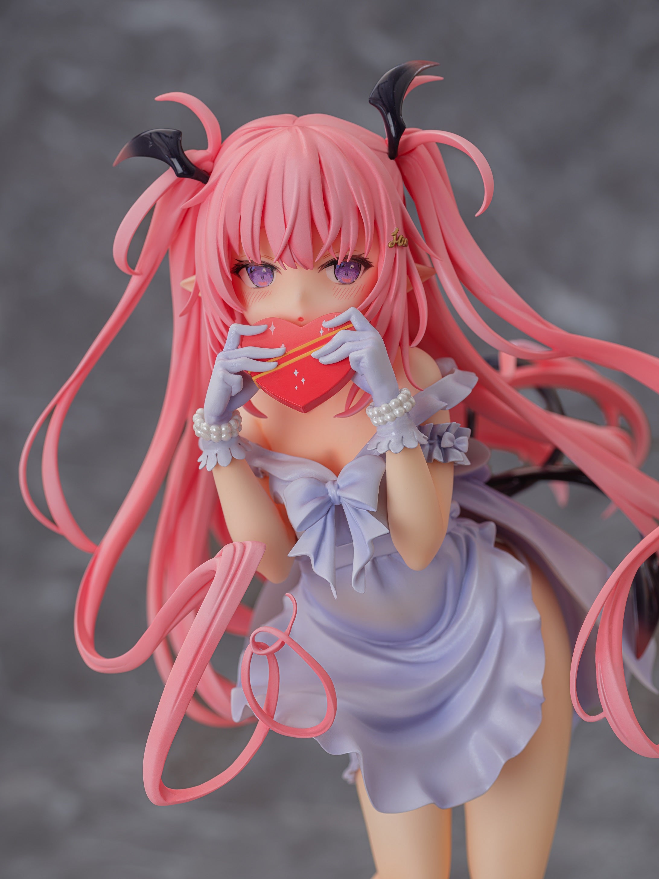 PRE-ORDER Bishop's Rondo - Tamano Kedama Original Work - Succubus Lulumu: Valentine Ver. 1/6