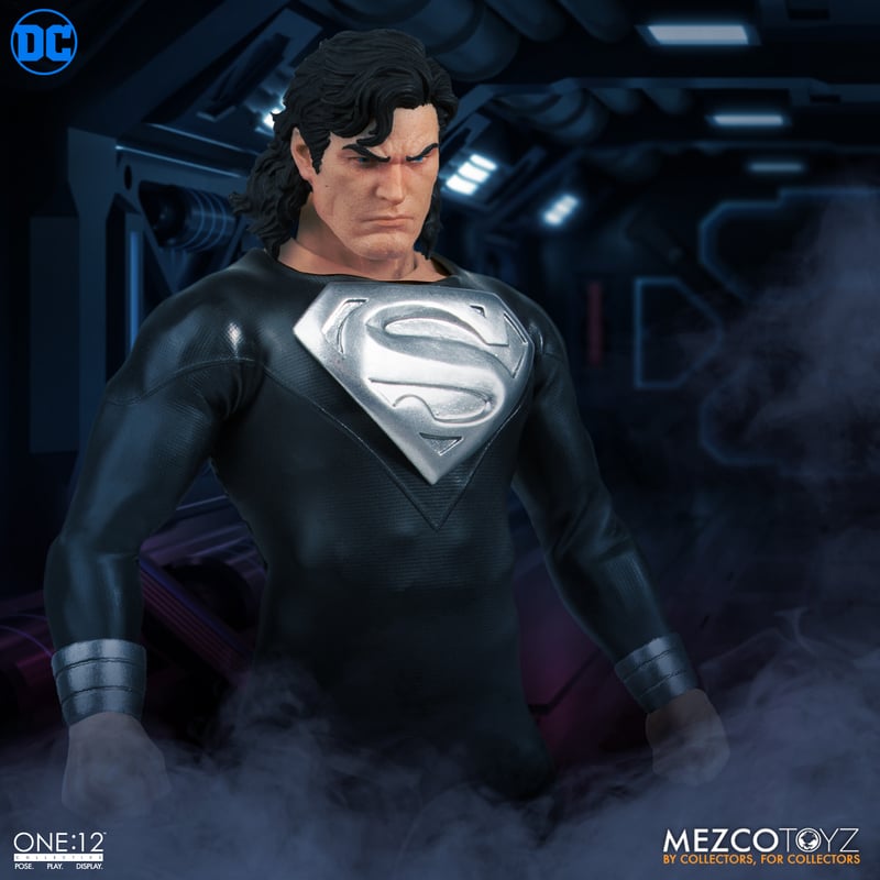 PRE-ORDER One: 12 Collective - DC Comics - Superman: Recovery Suit Edition