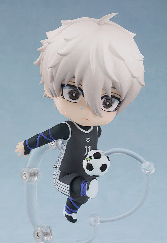 SPECIAL ORDER ORANGE ROUGE - Nendoroid 2056 - BLUELOCK - Nagi Seishiro [JP]
