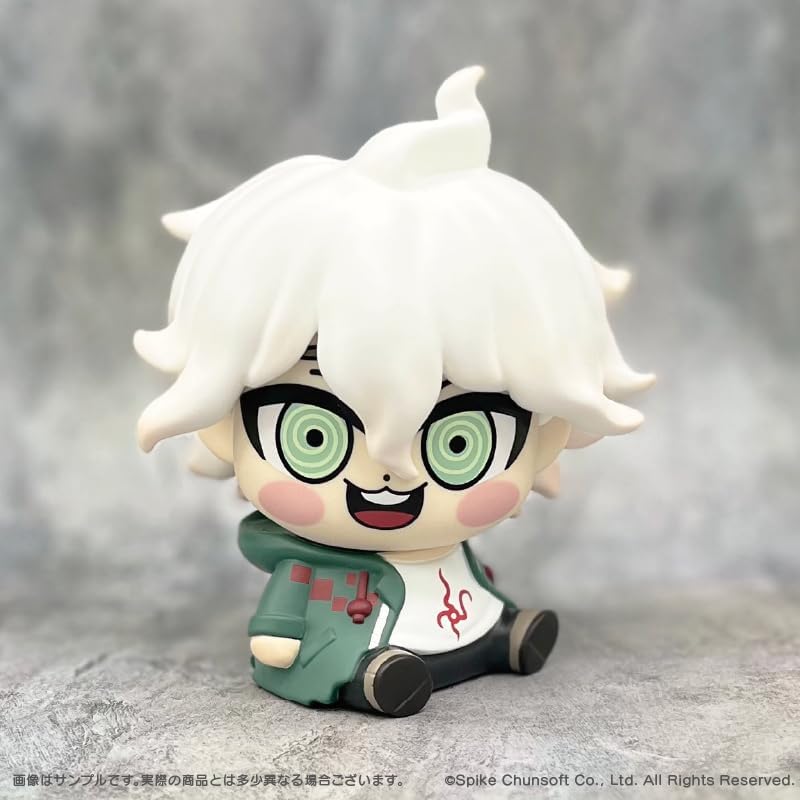 SPECIAL ORDER empty - Danganronpa Series x Bkub bkuvi - Nagito Komaeda