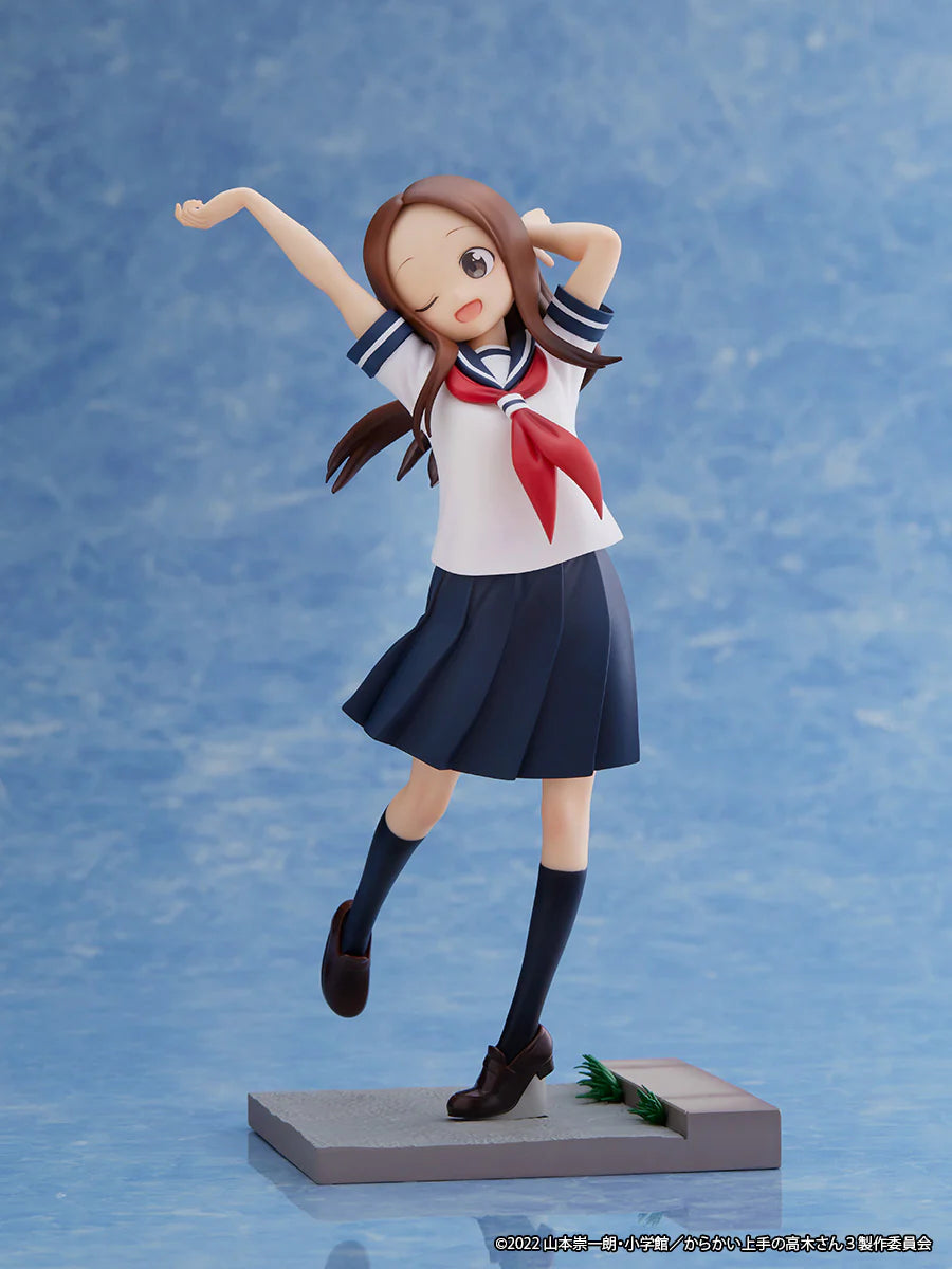 PRE-ORDER FuRyu - TENITOL - Teasing Master Takagi-san - Takagi-san