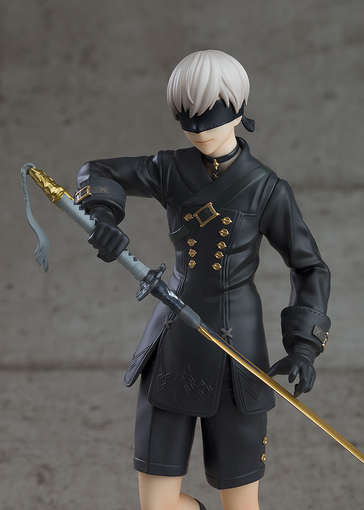 IN-STOCK Good Smile Company - POP UP PARADE - NieR:Automata Ver1.1a - 9S (YoRHa No.9 Type S)