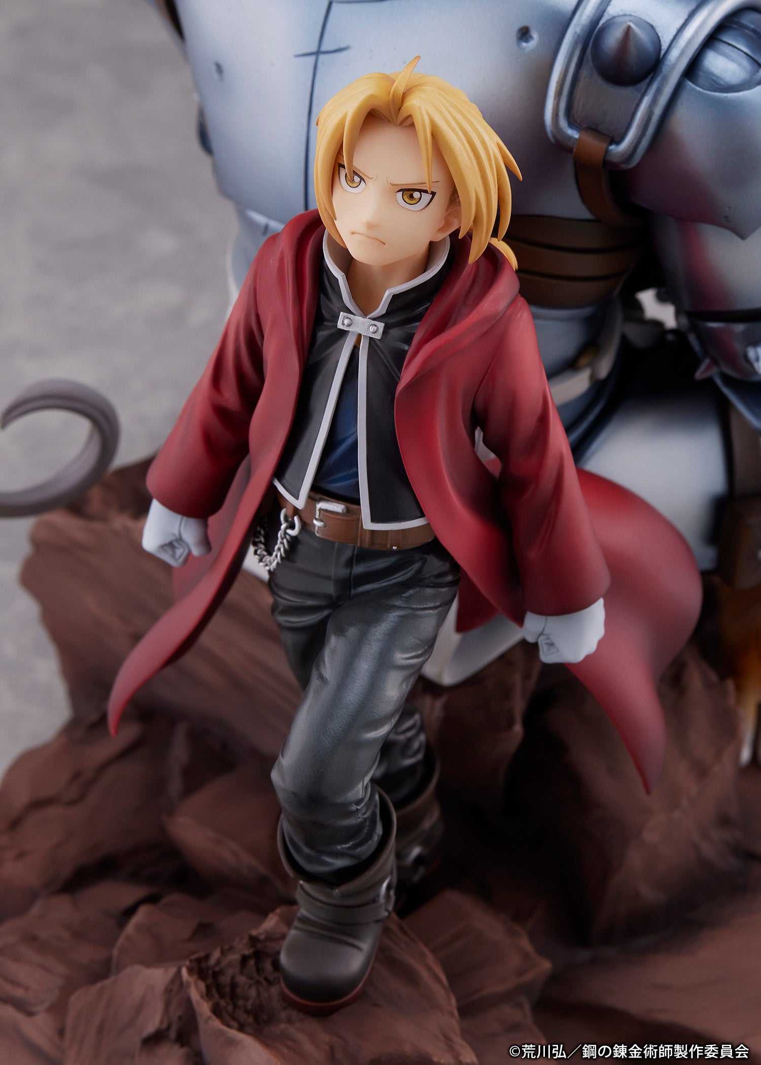PRE-ORDER Full Metal Alchemist - Edward Elric & Alphonse Elric -Brothers-