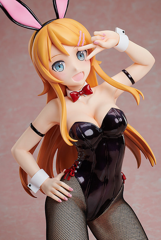 PRE-ORDER FREEing - B-Style - Oreimo - Kirino Kousaka: Bunny Ver. 1/4