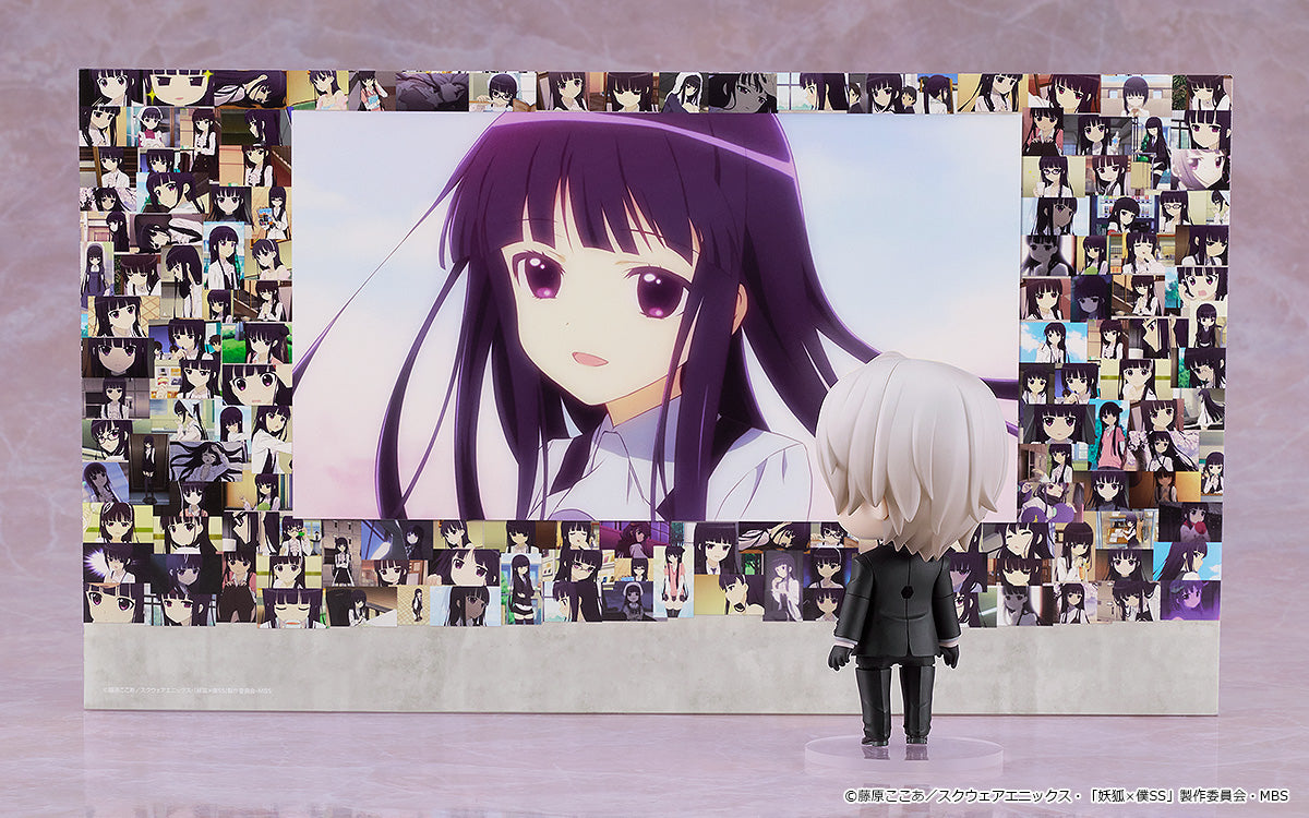 PRE-ORDER Good Smile Company - Nendoroid 2594 - Inu x Boku SS - Soshi Miketsukami