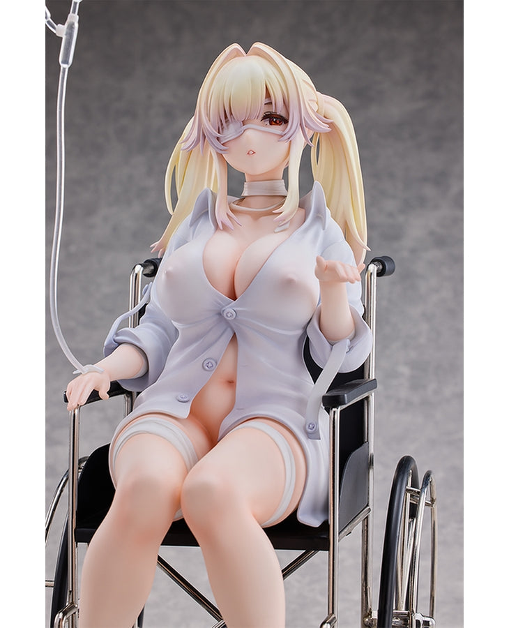 PRE-ORDER HOTVENUS - Moehime Union - Yuri & Stella - Stella: Hospital Ver. 1/4 [EXCLUSIVE]