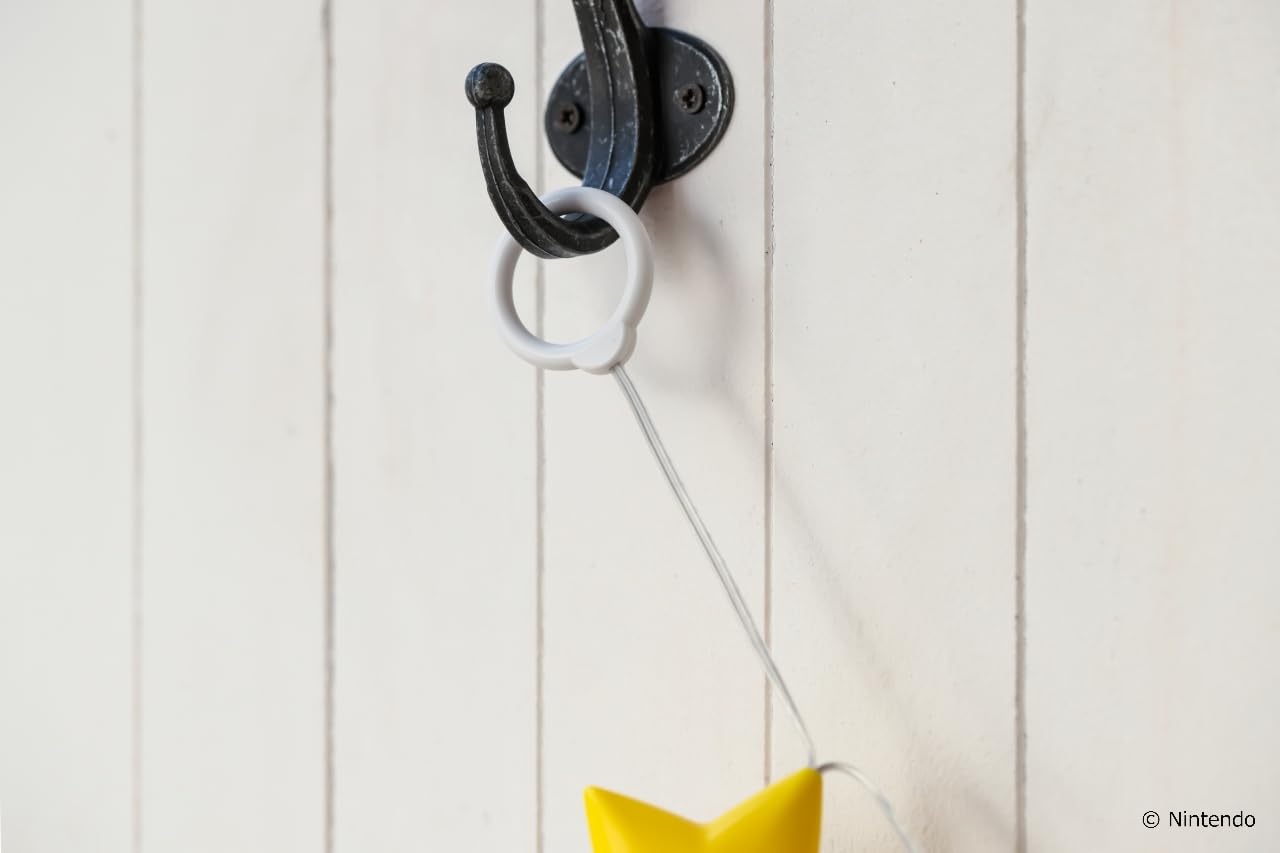 BACK-ORDER Takarajimasha - Super Mario Super Star & Coin Garland Light SPECIAL BOOK [JP]