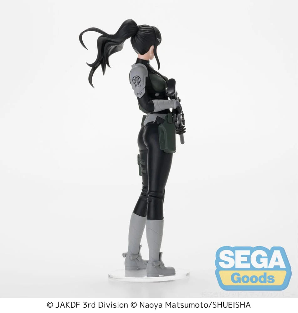 PRE-ORDER Sega - Kaiju No. 8 Luminasta - Mina Ashiro