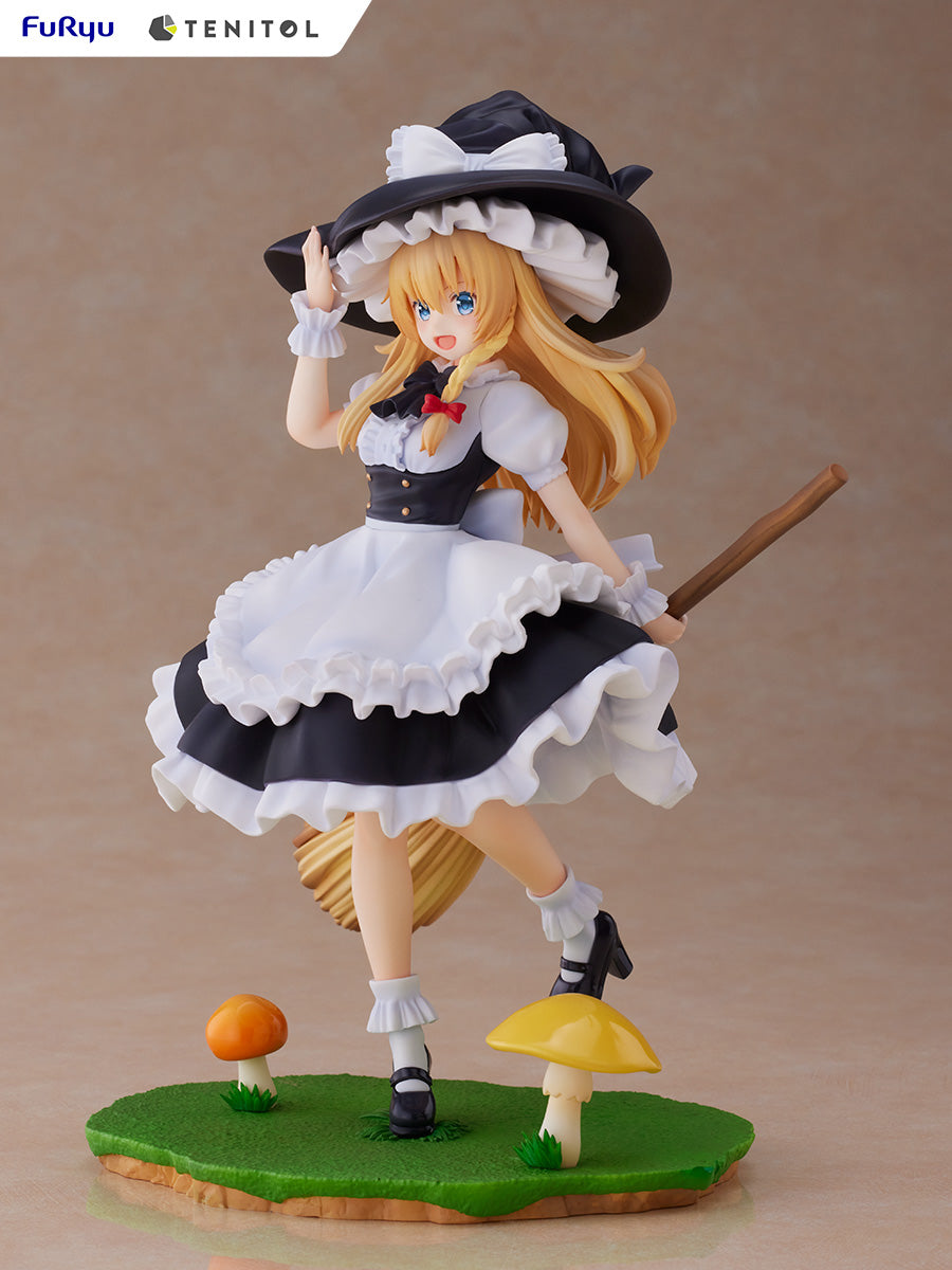 PRE-ORDER FuRyu - TENITOL - Touhou Project - Marisa Kirisame