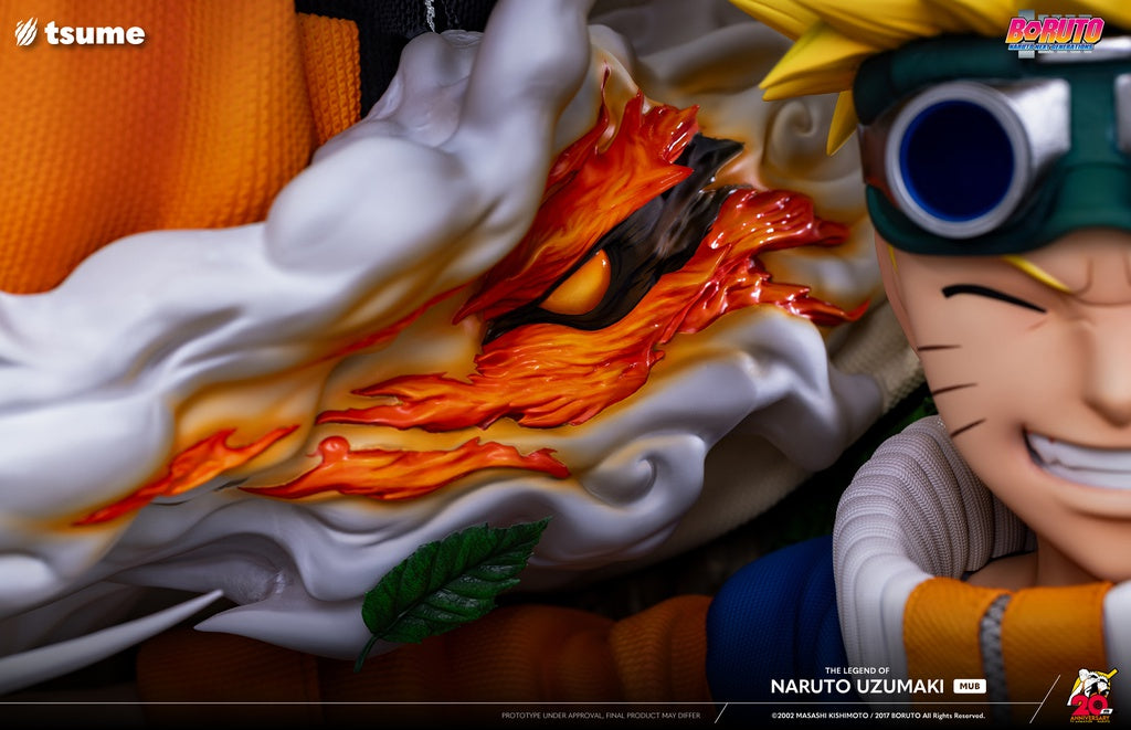PRE-ORDER Tsume - My Ultimate Bust - The Legend of Naruto Uzumaki