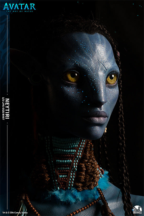 PRE-ORDER Infinity Studio - Avatar: The Way of Water - Neytiri Life Size Bust: Elite