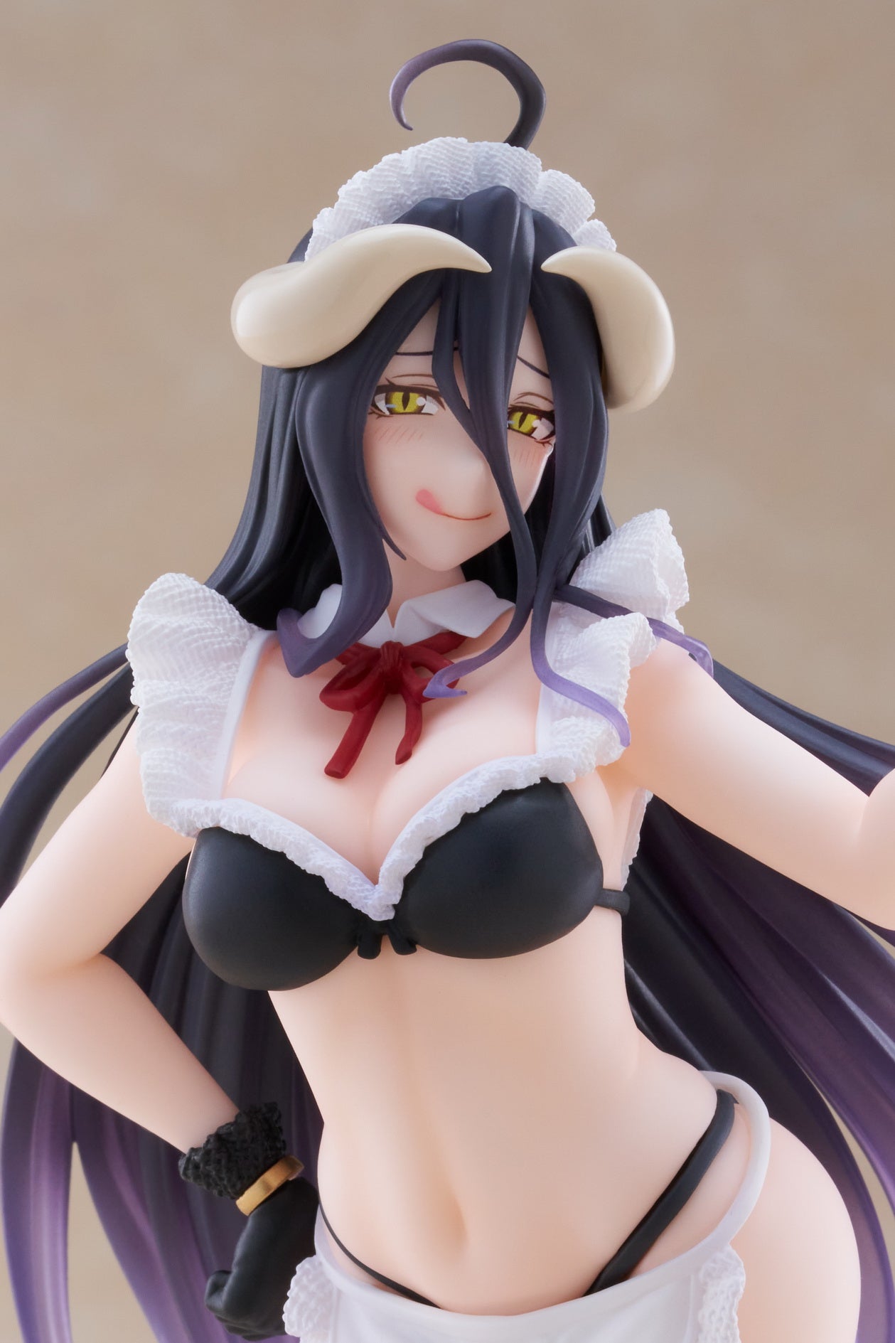 IN-STOCK Taito - Overlord IV Coreful Figure - Albedo: Maid Ver.