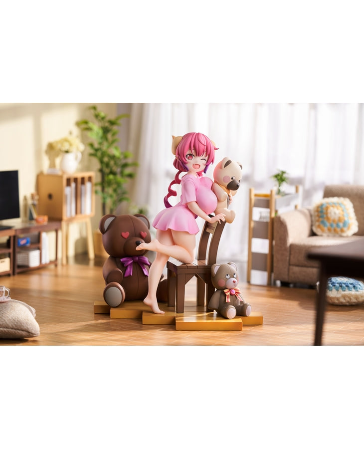 PRE-ORDER Miss Kobayashi's Dragon Maid 2nd Season - Iruru: Pajamas Ver. 1/7