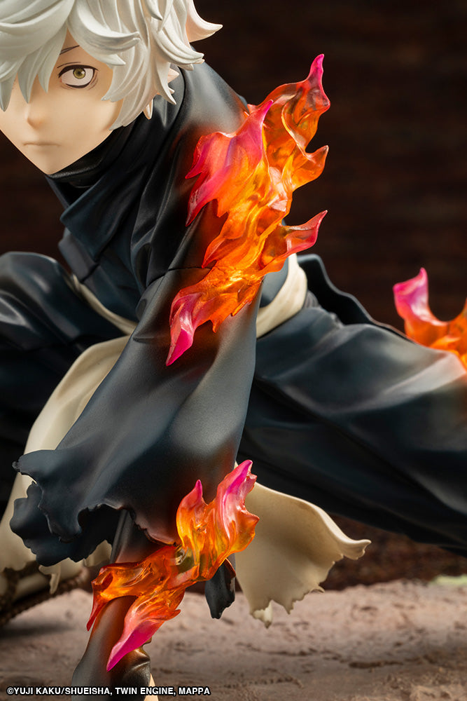 SPECIAL ORDER Kotobukiya - ARTFX J - Hell's Paradise Jigokuraku - Gabimaru 1/8 [EXCLUSIVE]