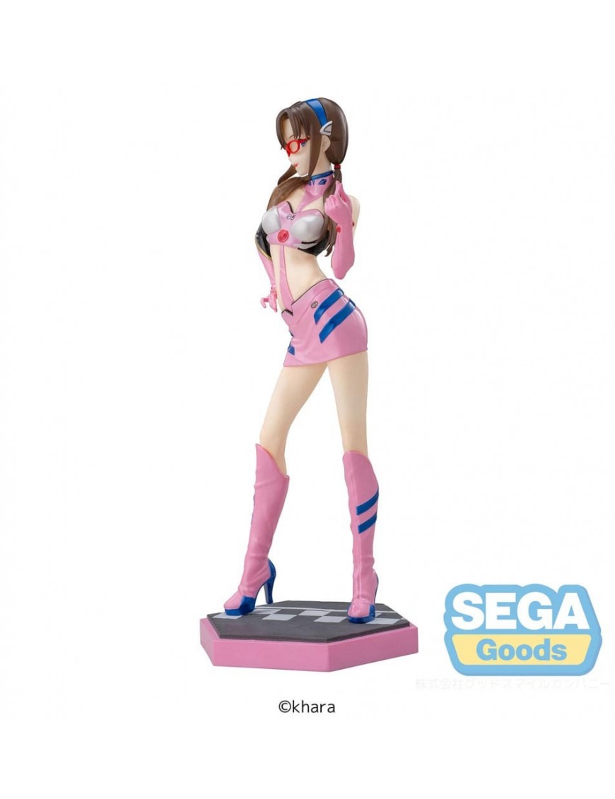 PRE-ORDER Sega - Neon Genesis Evangelion Luminasta - Mari Makinami Illustrious: PIT WALK