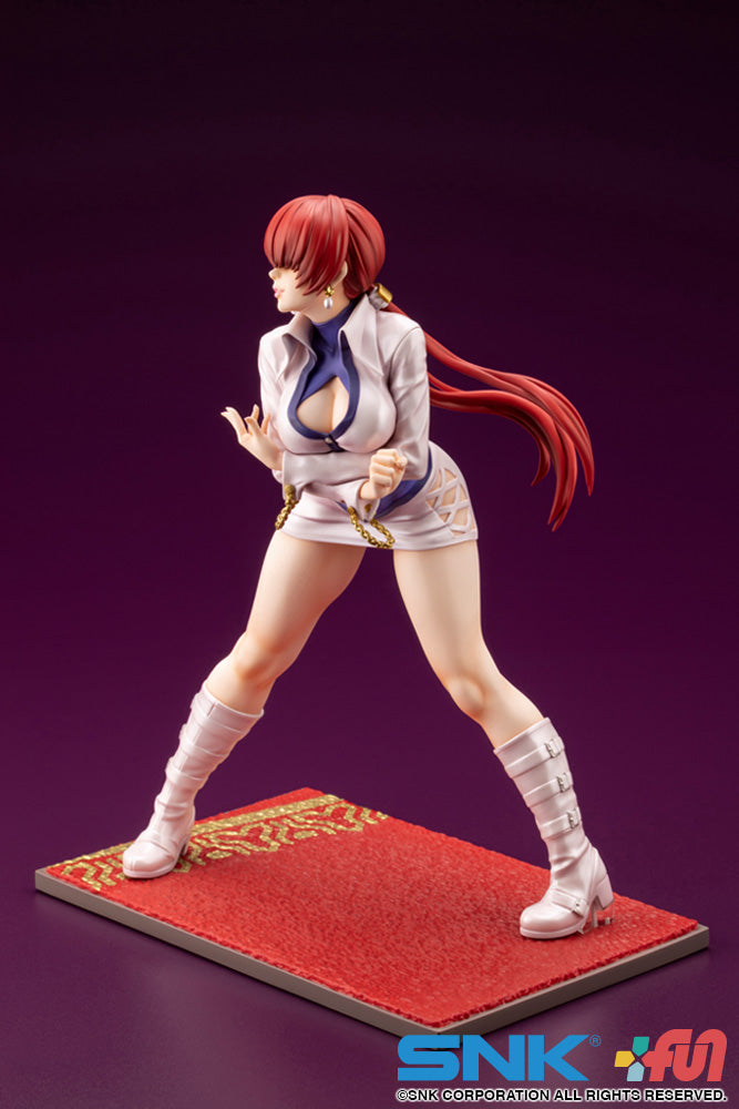 SPECIAL ORDER Kotobukiya - SNK HEROINES Tag Team Frenzy Bishoujo - Shermie 1/7 [EXCLUSIVE]