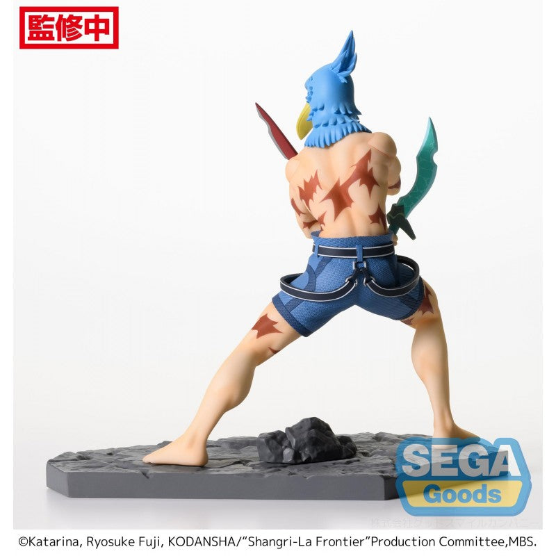 PRE-ORDER Sega - Shangri-La Frontier Luminasta - Sunraku