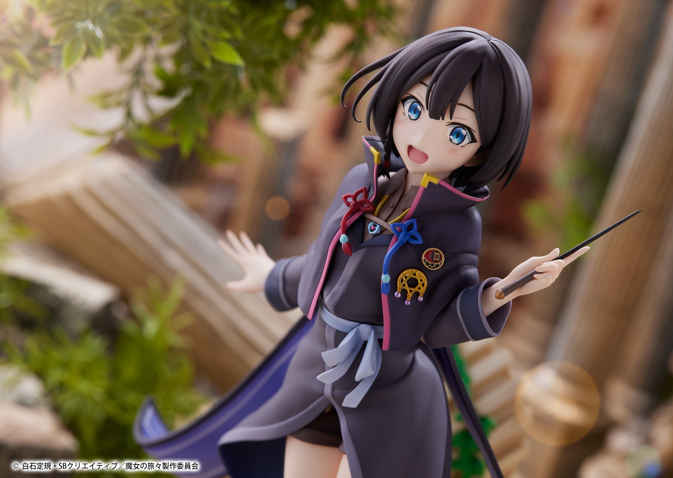 PRE-ORDER Proof - Wandering Witch: The Journey of Elaina - Saya 1/7