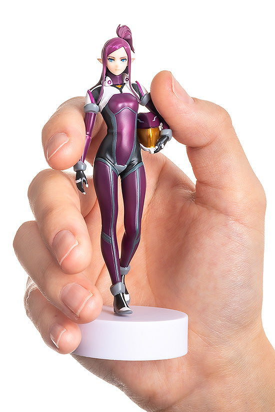 PRE-ORDER Max Factory - PLAMAX MF-46 minimum factory - Macross Delta - Mirage Farina Jenius 1/20 [2nd Release]