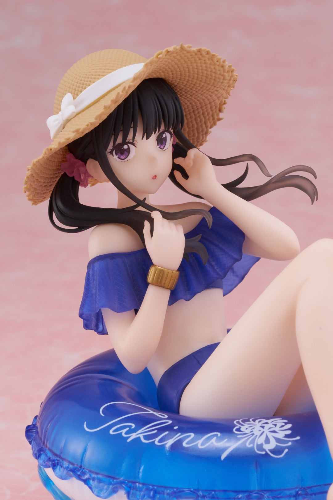 PRE-ORDER Taito - Lycoris Recoil Aqua Float Girls Figure - Takina Inoue