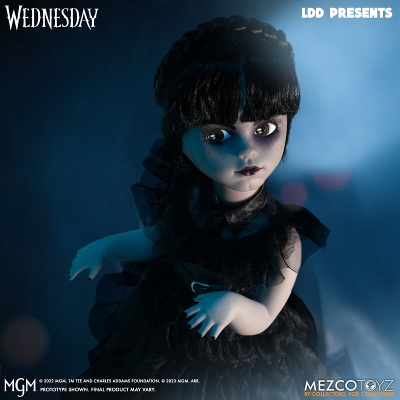 PRE-ORDER Mezco - LDD - Dancing Wednesday