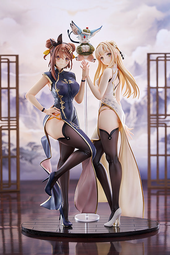 PRE-ORDER Phat! - Atelier Ryza 2: Lost Legends & the Secret Fairy - Ryza & Klaudia: Chinese Dress Ver. 1/6