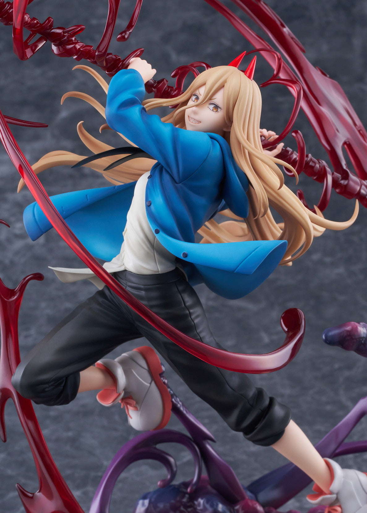 PRE-ORDER Claynel - Chainsaw Man - Power 1/7 [EXCLUSIVE]