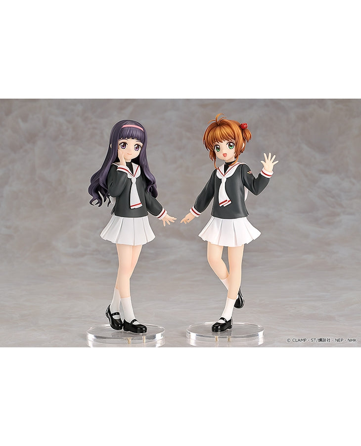 IN-STOCK Good Smile Arts Shanghai - POP UP PARADE - Cardcaptor Sakura: Clow Card - Tomoyo Daidouji