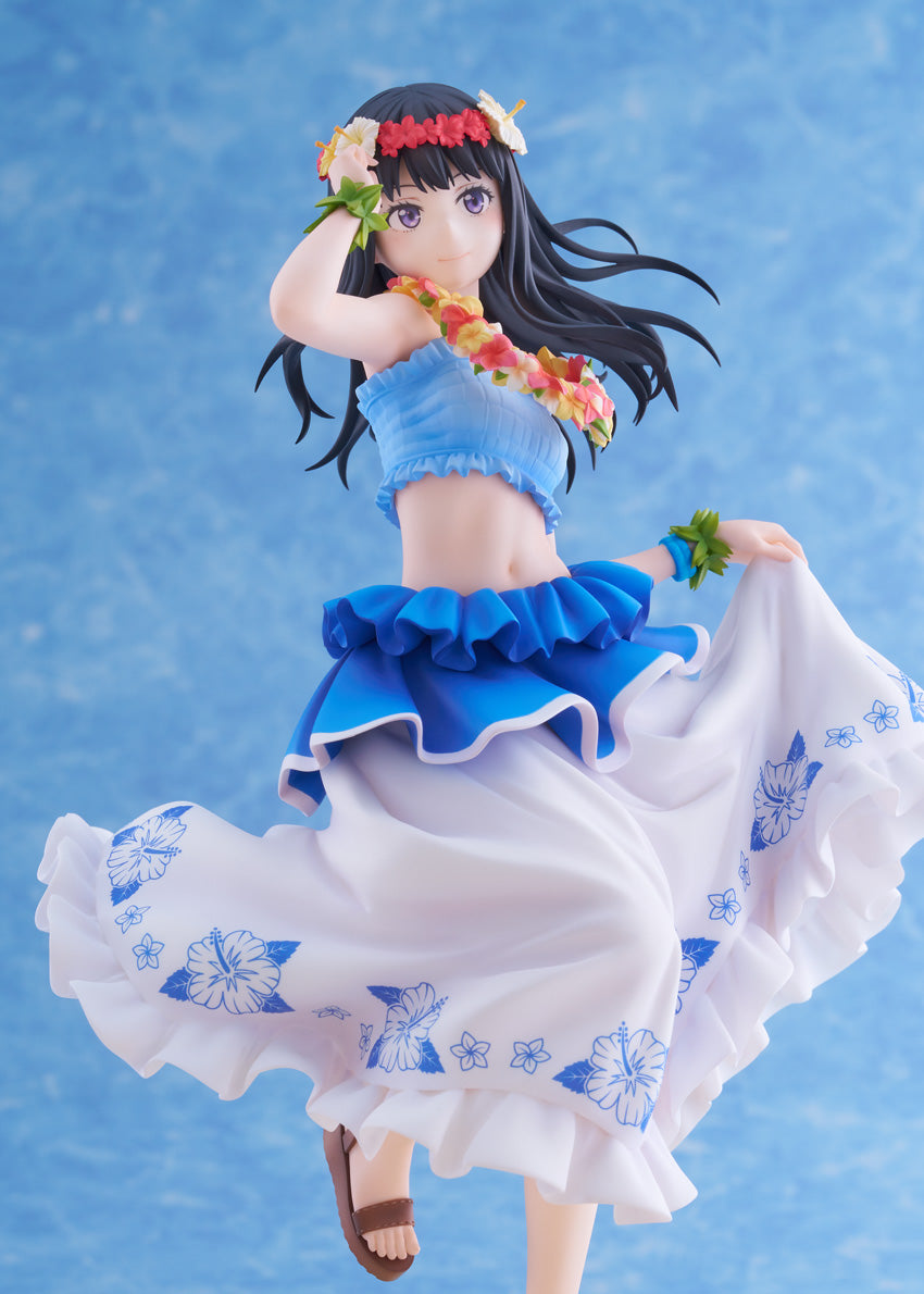 PRE-ORDER Claynel - Lycoris Recoil - Takina Inoue : Hawaii Ver. 1/7 [EXCLUSIVE]