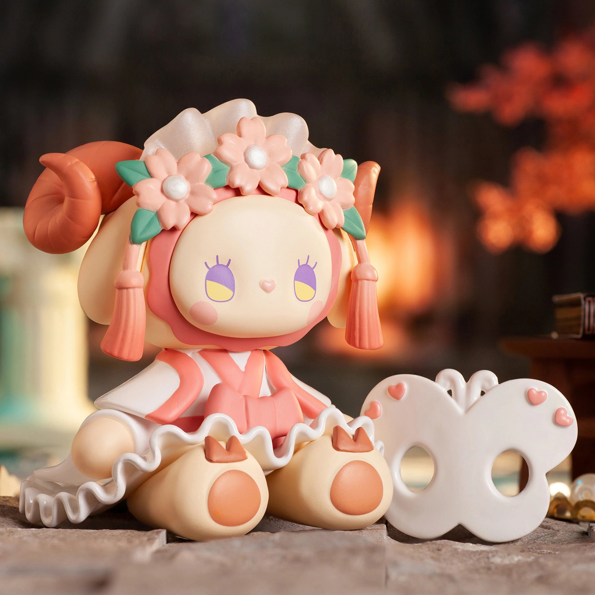 PRE-ORDER Lucky Emma - Emma Secret Forest - Masked Ball Series [Box of 8]