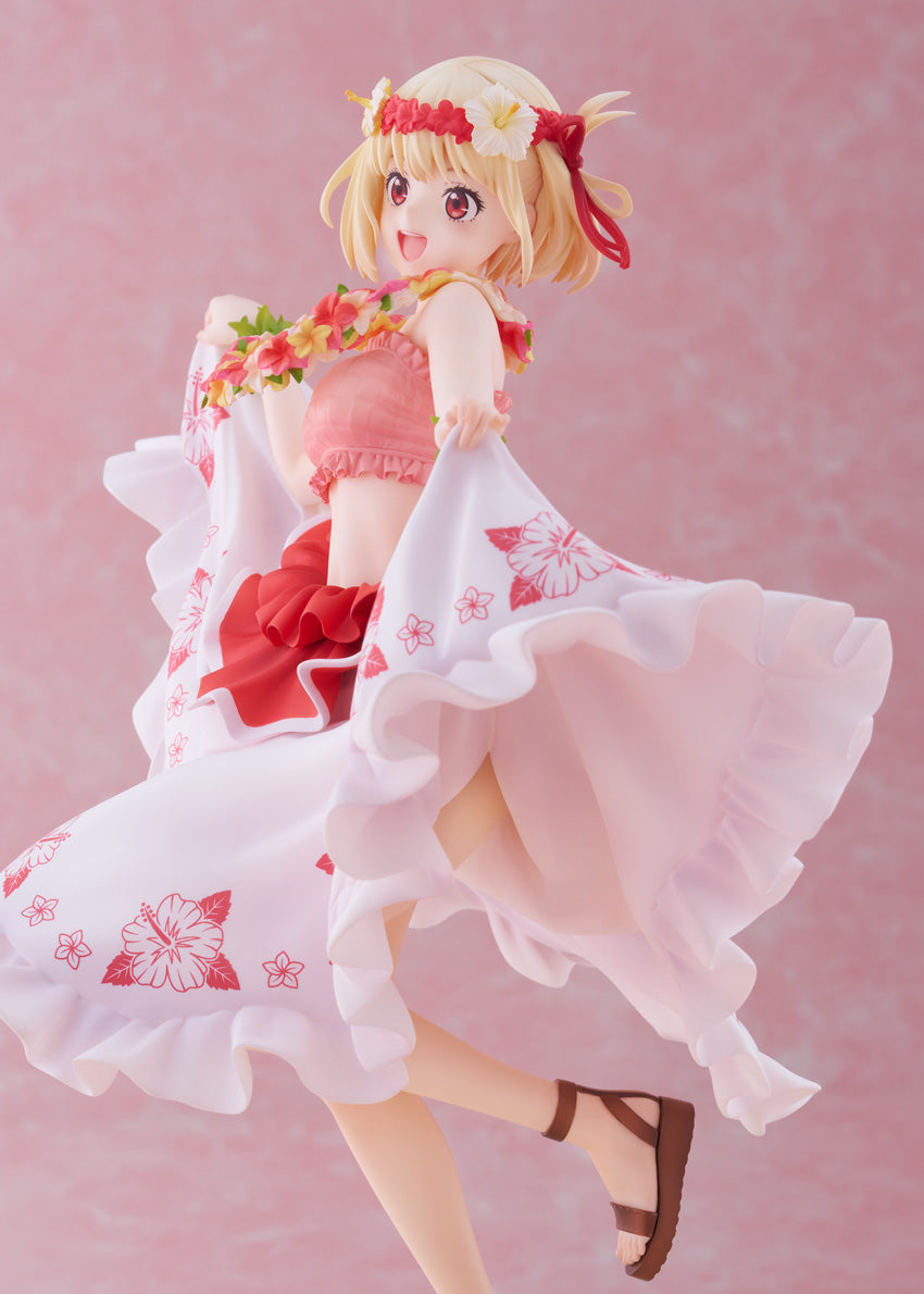 PRE-ORDER Claynel - Lycoris Recoil - Chisato Nishikigi : Hawaii Ver. 1/7 [EXCLUSIVE]